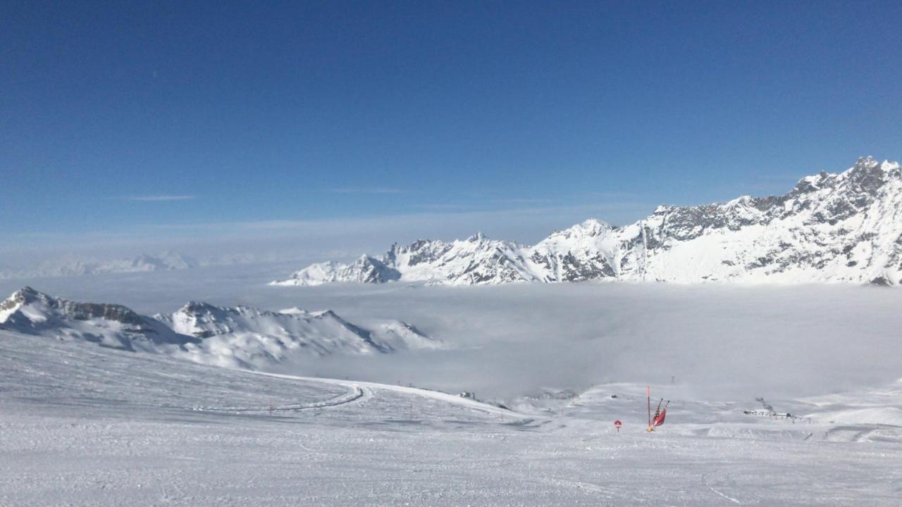 Chasse Neige - Cervinia Διαμέρισμα Breuil-Cervinia Εξωτερικό φωτογραφία
